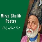 mirza ghalib shayari in urdu love